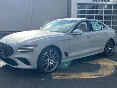 New 2026 Genesis G70 2.5T Prestige