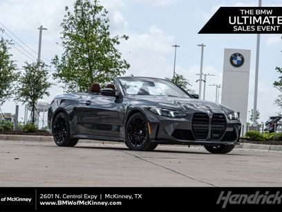 New 2026 BMW M4 xDrive Competition