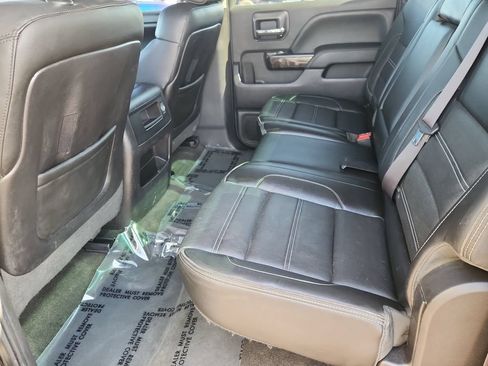 Used 2015 GMC Sierra 1500 Denali w/ Driver Alert Package AWD/4WD image 10