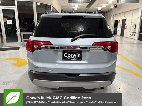 Used 2017 GMC Acadia SLT FWD image 5