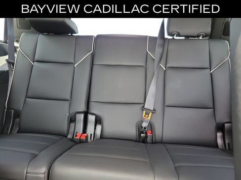 Certified 2024 Cadillac Escalade Sport AWD/4WD image 33