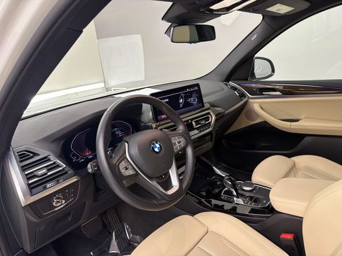 Certified 2023 BMW X3 sDrive30i w/ Premium Package RWD image 4