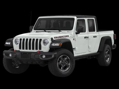 Certified 2020 Jeep Gladiator Rubicon
