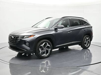 Used 2024 Hyundai Tucson Limited