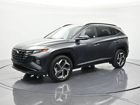 Used 2024 Hyundai Tucson Limited AWD/4WD image 1