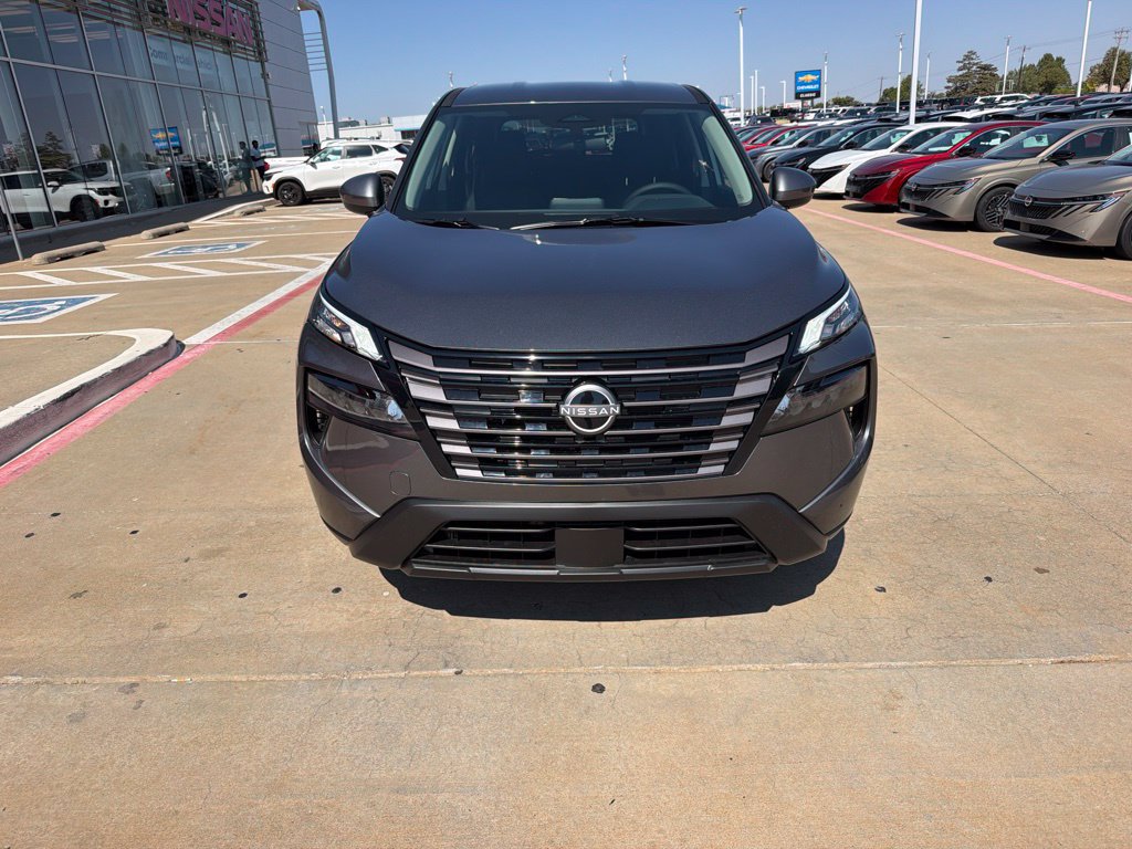 New 2026 Nissan Rogue SV FWD image 8