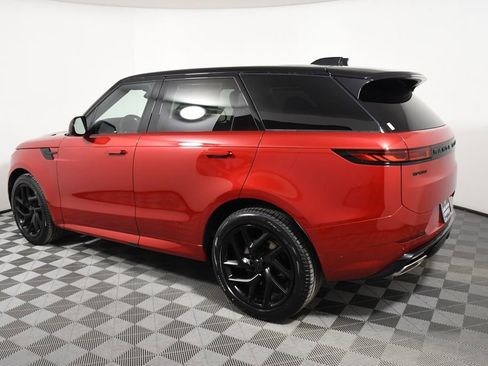 New 2026 Land Rover Range Rover Sport Dynamic SE image 3