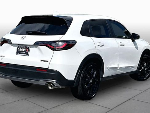 Certified 2024 Honda HR-V Sport image 45