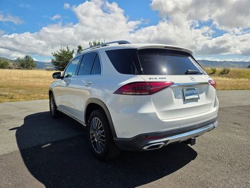 Used 2021 Mercedes-Benz GLE 450 4MATIC image 8