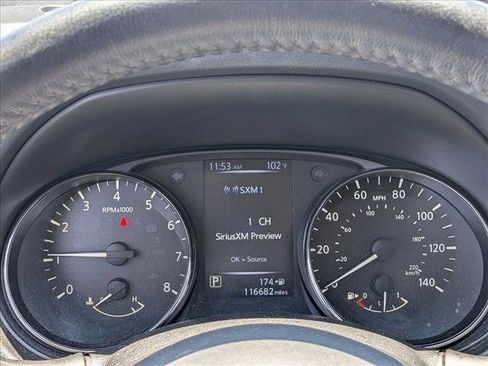 Used 2017 Nissan Rogue Sport SV w/ SV Premium Package FWD image 20