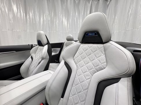 New 2025 BMW M8 Competition w/ M Carbon Exterior Package image 23