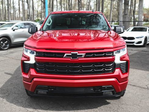 Used 2023 Chevrolet Silverado 1500 RST AWD/4WD image 2