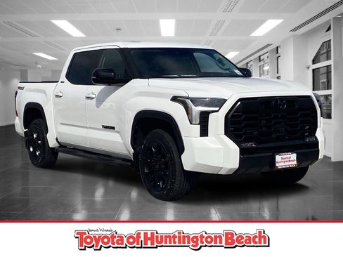 Used 2024 Toyota Tundra Limited w/ TRD Off-Road Package AWD/4WD image 1