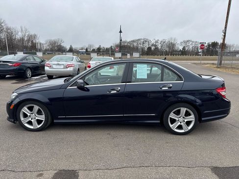 Used 2011 Mercedes-Benz C 300 4MATIC Sedan image 8