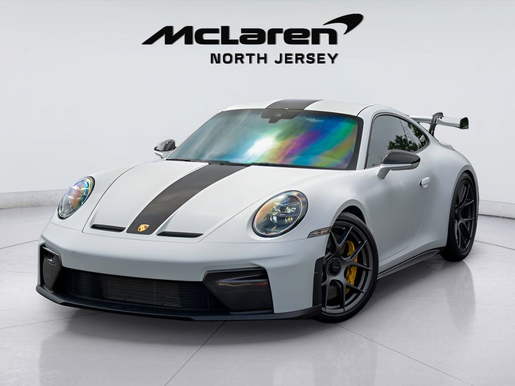 Used 2026 Porsche 911 GT3 RWD image 1