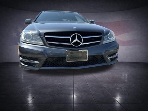 Used 2014 Mercedes-Benz C 250 Coupe w/ Multimedia Package image 7