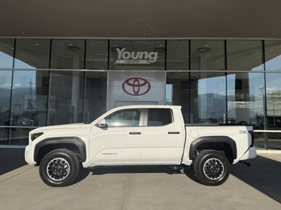 Certified 2025 Toyota Tacoma TRD Off-Road