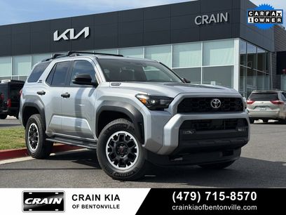 Used 2025 Toyota 4Runner TRD Off-Road