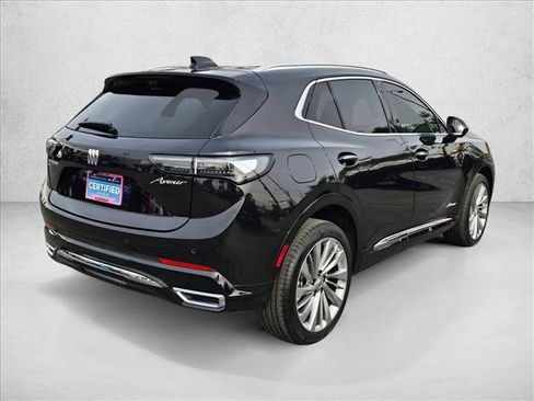 Certified 2024 Buick Envision Avenir image 5