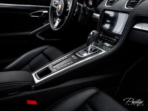 Used 2025 Porsche 718 Cayman GTS RWD image 37