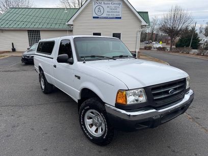 Used 2001 Ford Ranger XLT
