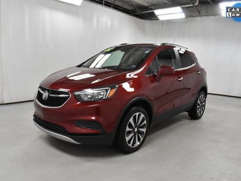 Certified 2022 Buick Encore Preferred w/ Safety Package AWD/4WD image 2