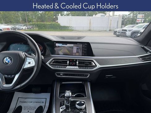 Used 2022 BMW X7 xDrive40i w/ Executive Package AWD/4WD image 18