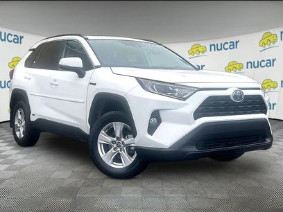 Used 2021 Toyota RAV4 XLE w/ Convenience Package