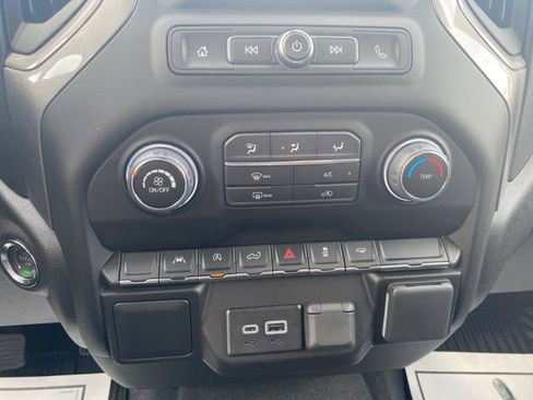 New 2026 Chevrolet Silverado 1500 Custom image 18