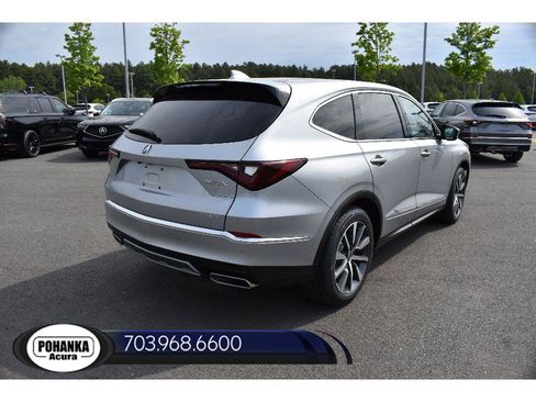 New 2026 Acura MDX SH-AWD w/ Technology Package image 7