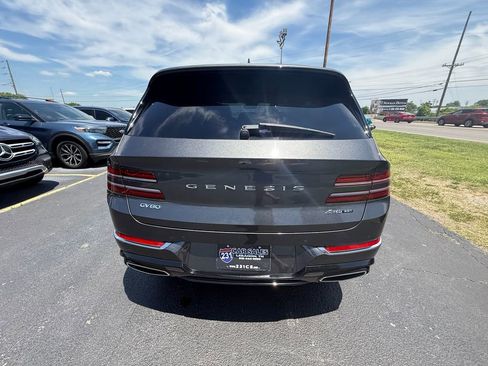 Used 2023 Genesis GV80 3.5T Advanced + AWD/4WD image 4