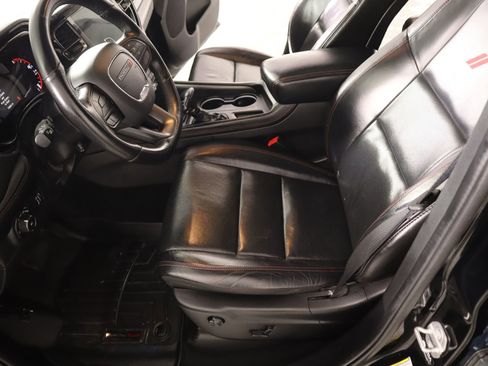 Used 2021 Dodge Durango R/T w/ Blacktop Package image 12