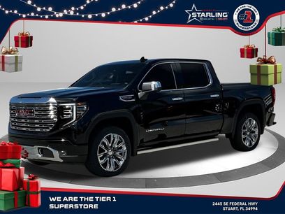 New 2026 GMC Sierra 1500 Denali