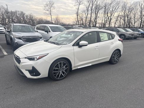 New 2026 Subaru Impreza 2.0i Sport image 3