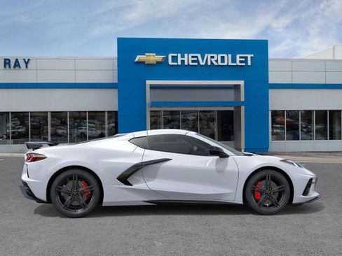 New 2026 Chevrolet Corvette Stingray Premium Cpe w/ Z51 Performance Package image 34