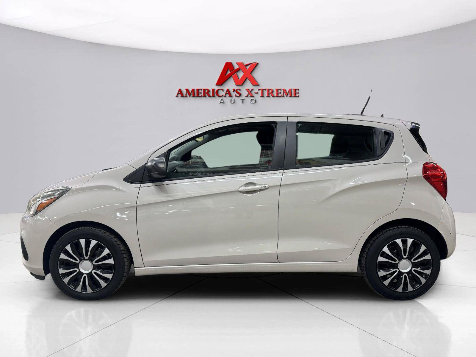 Used 2017 Chevrolet Spark LS FWD image 3