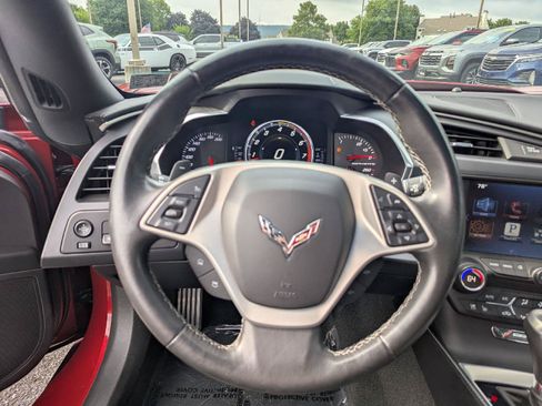 Used 2014 Chevrolet Corvette Stingray Coupe w/ 2LT Preferred Equipment Group RWD image 19