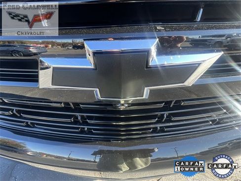 Certified 2023 Chevrolet Tahoe RST w/ Sport Performance Package image 37