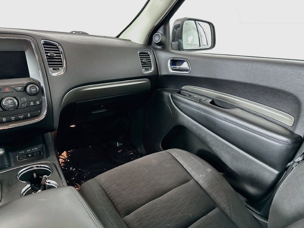 Certified 2018 Dodge Durango SXT w/ Quick Order Package 2BB AWD/4WD image 31