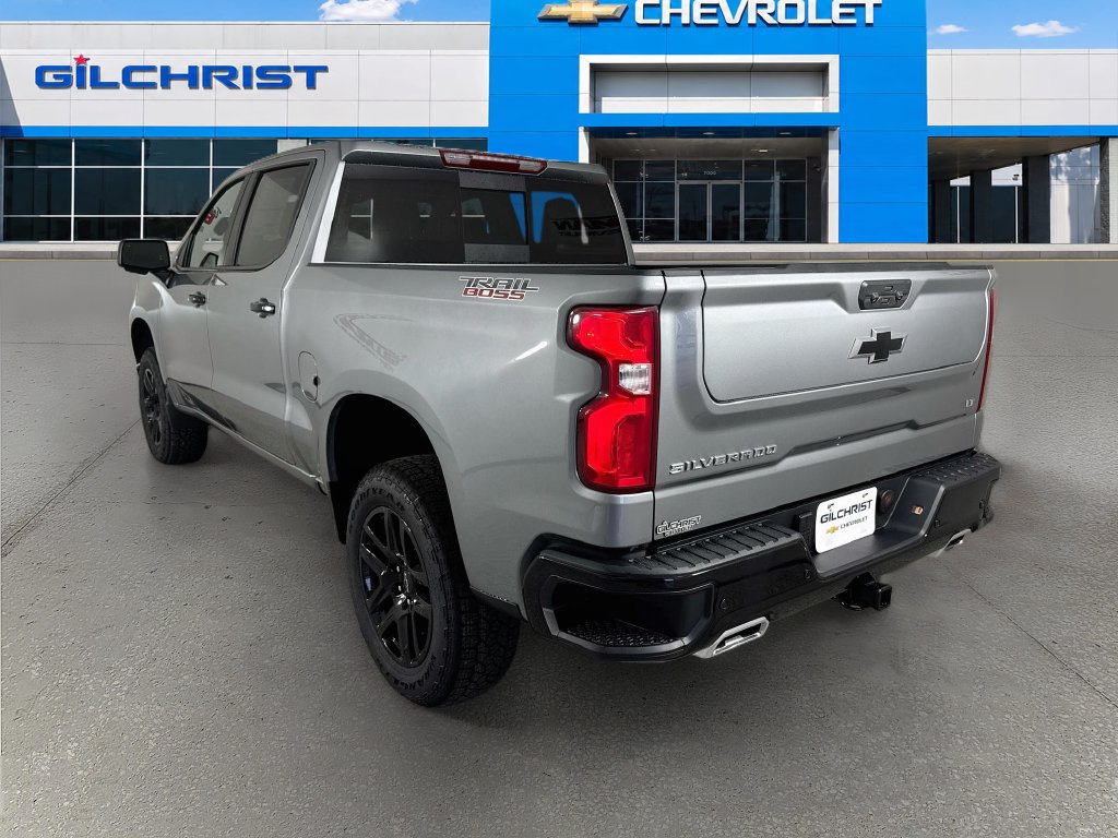 New 2026 Chevrolet Silverado 1500 LT Trail Boss w/ LT Trail Boss Premium Package AWD/4WD image 6