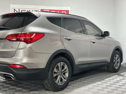 Used 2015 Hyundai Santa Fe Sport w/ Option Group 02 image 9