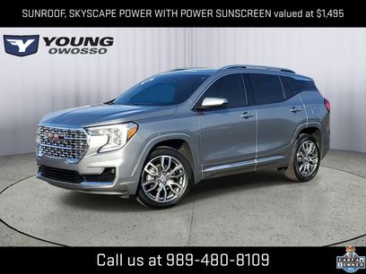 Certified 2024 GMC Terrain Denali w/ LPO, Floor Liner Package