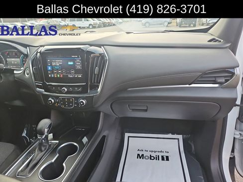 Certified 2023 Chevrolet Traverse LT image 29