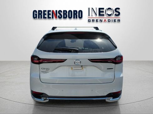 Used 2025 MAZDA CX-90 3.3 Turbo S w/ Premium Plus AWD/4WD image 4