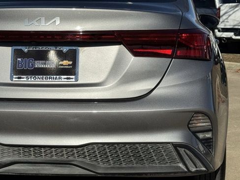Used 2024 Kia Forte LXS image 7