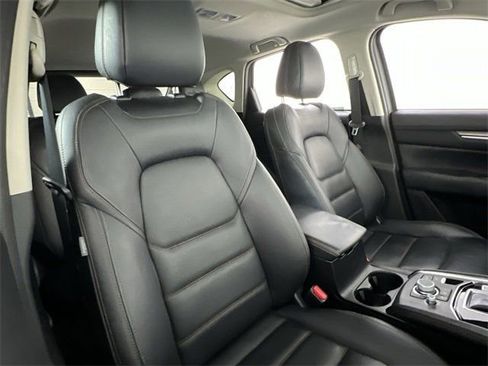 Certified 2023 MAZDA CX-5 AWD 2.5 S w/ Premium Package image 23