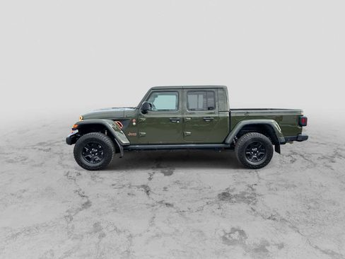 Used 2021 Jeep Gladiator Mojave w/ Uconnect 4C Nav & Sound Group image 5