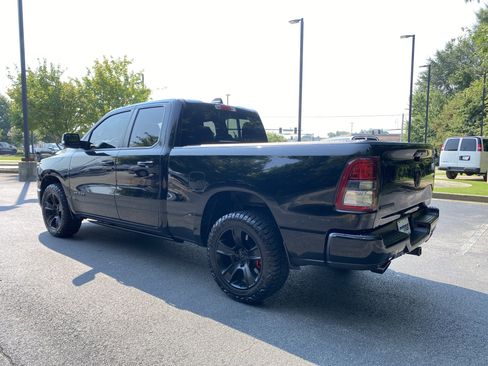 Used 2022 RAM 1500 Big Horn RWD image 7