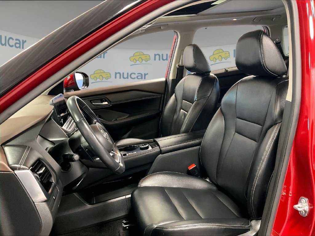 Certified 2023 Nissan Rogue SL w/ SL Premium Package AWD/4WD image 10