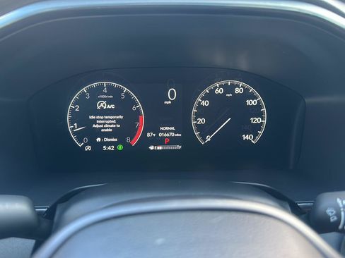 Used 2024 Honda CR-V EX image 19